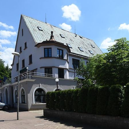 Hotel U Jezírka Liberec Exterior foto
