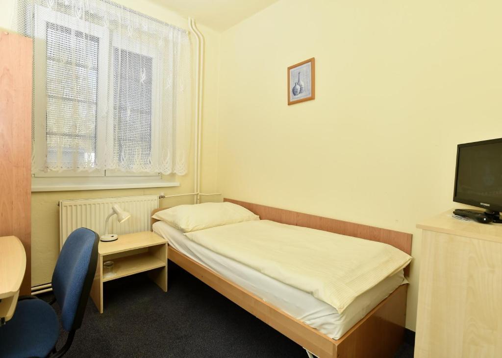 Hotel U Jezírka Liberec Habitación foto