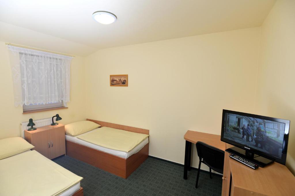 Hotel U Jezírka Liberec Habitación foto